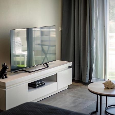 Apartament Perle Des Sables Marigot  Zewnętrze zdjęcie
