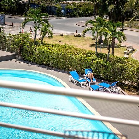 Apartament Perle Des Sables Marigot  Zewnętrze zdjęcie