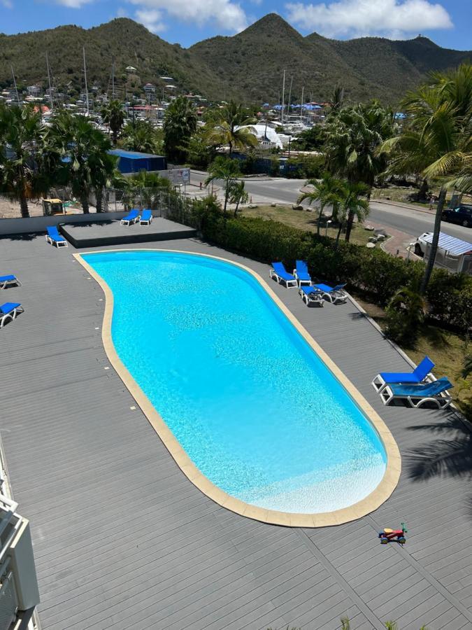 Apartament Perle Des Sables Marigot  Zewnętrze zdjęcie