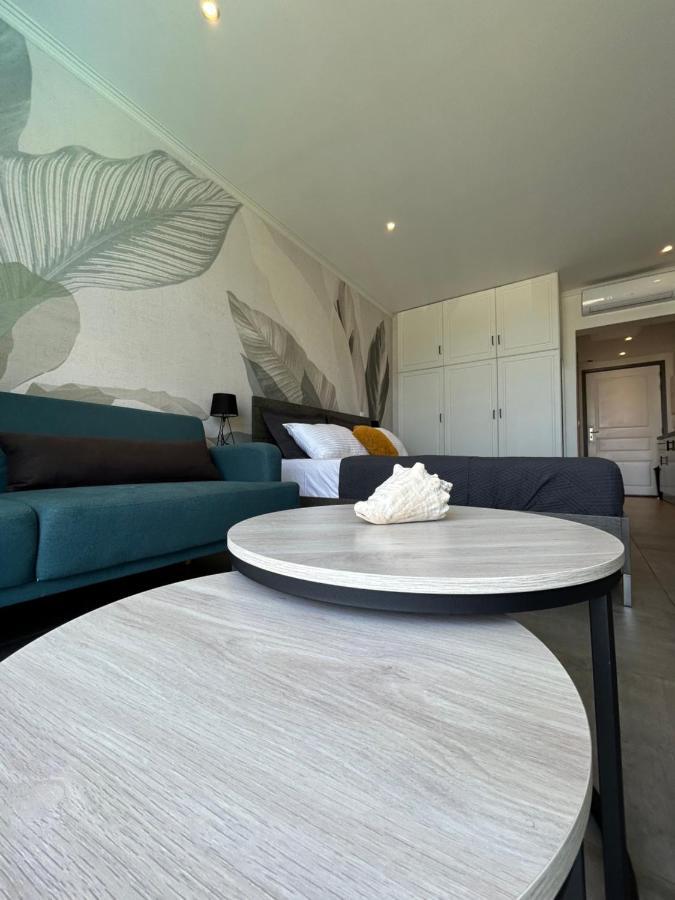 Apartament Perle Des Sables Marigot  Zewnętrze zdjęcie