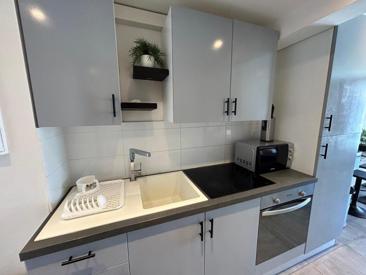 Apartament Perle Des Sables Marigot  Zewnętrze zdjęcie
