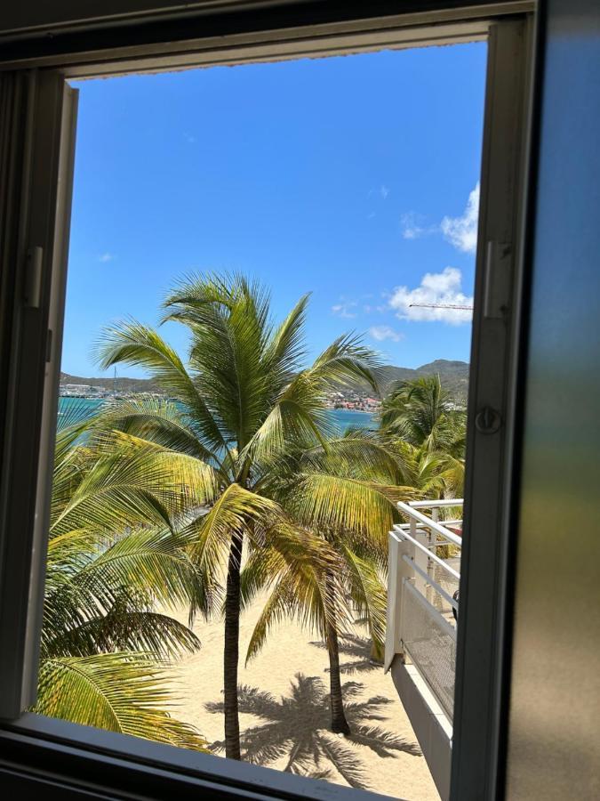 Apartament Perle Des Sables Marigot  Zewnętrze zdjęcie