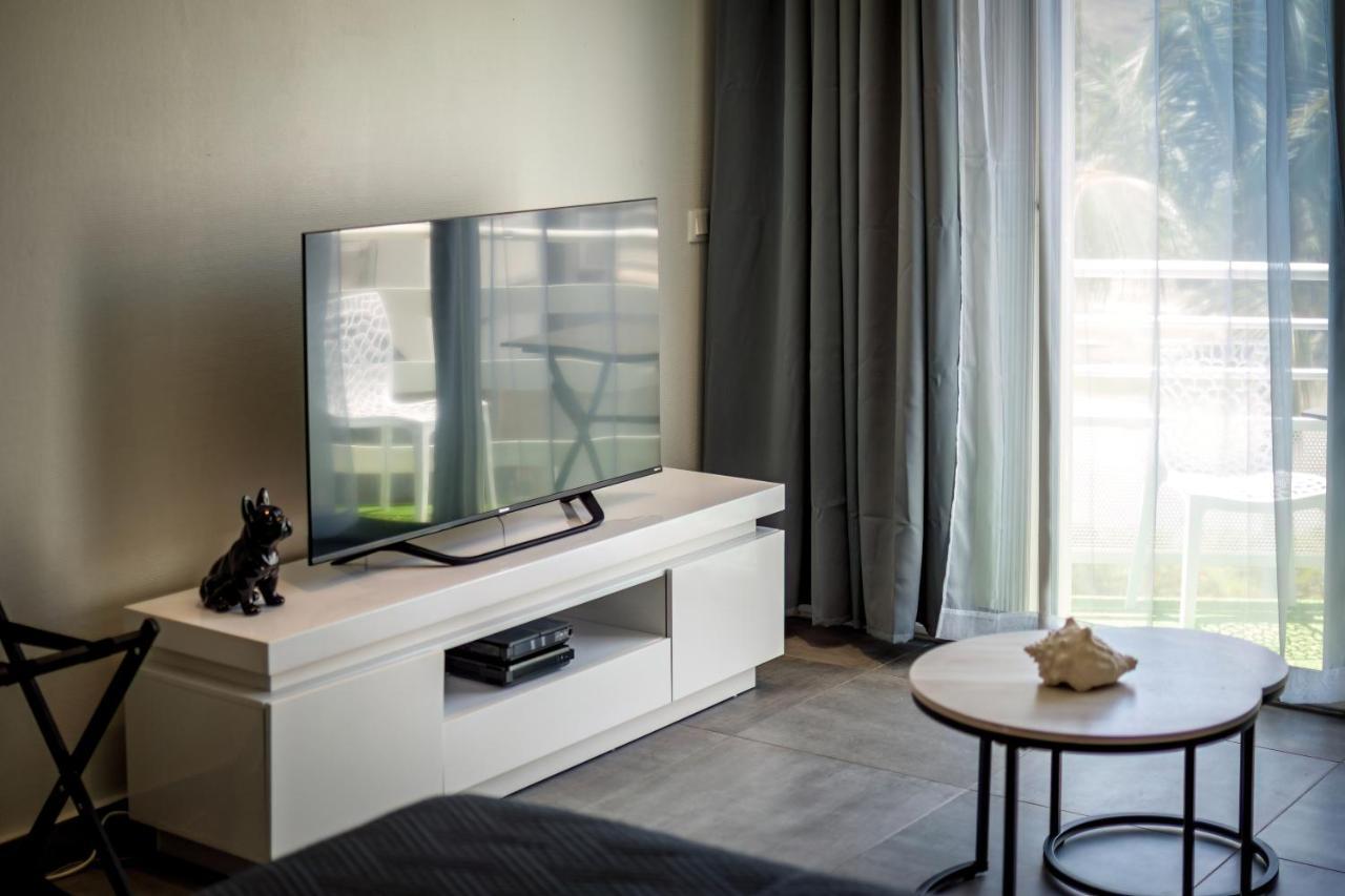 Apartament Perle Des Sables Marigot  Zewnętrze zdjęcie