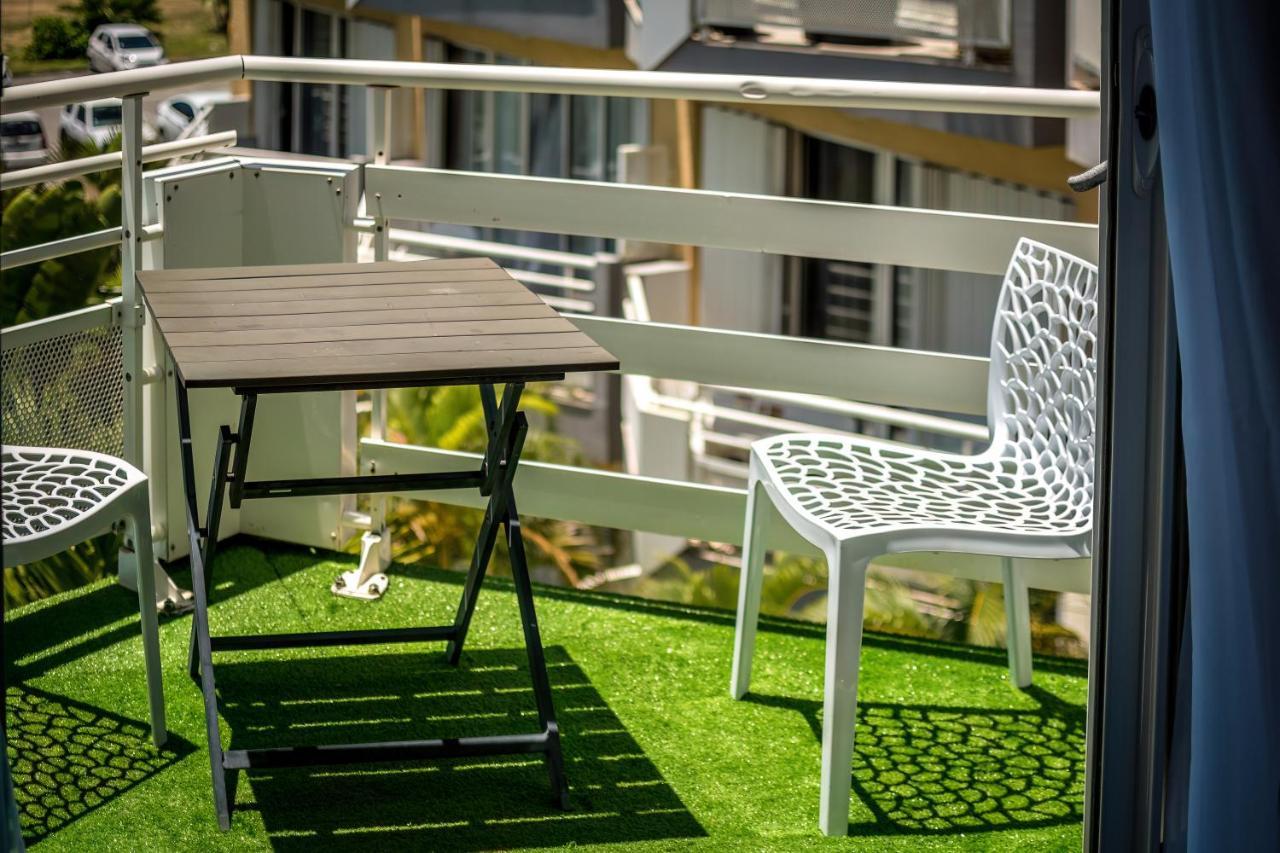 Apartament Perle Des Sables Marigot  Zewnętrze zdjęcie