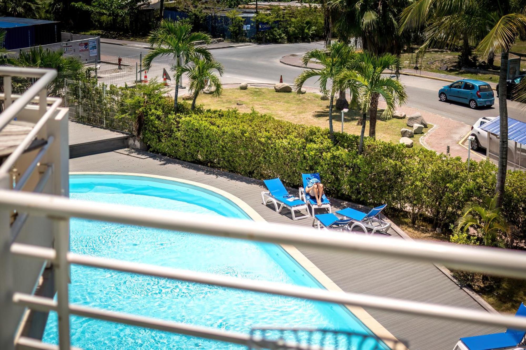 Apartament Perle Des Sables Marigot  Zewnętrze zdjęcie