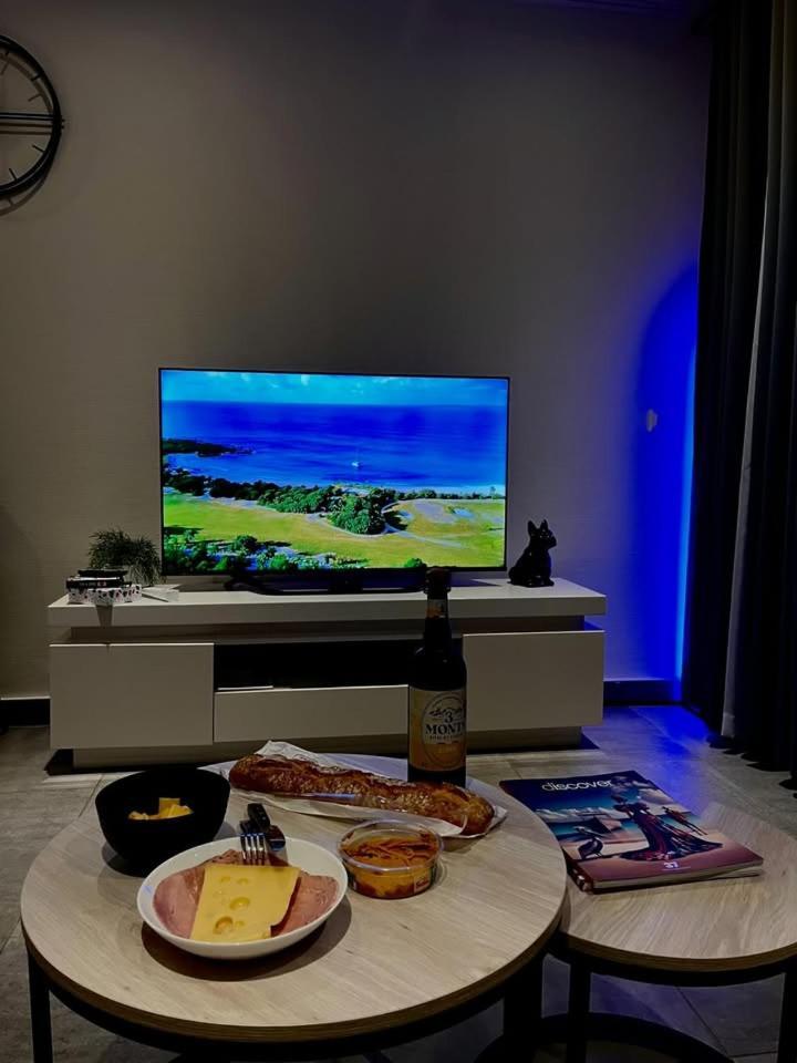 Apartament Perle Des Sables Marigot  Zewnętrze zdjęcie