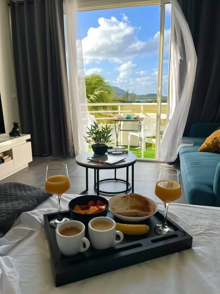 Apartament Perle Des Sables Marigot  Zewnętrze zdjęcie